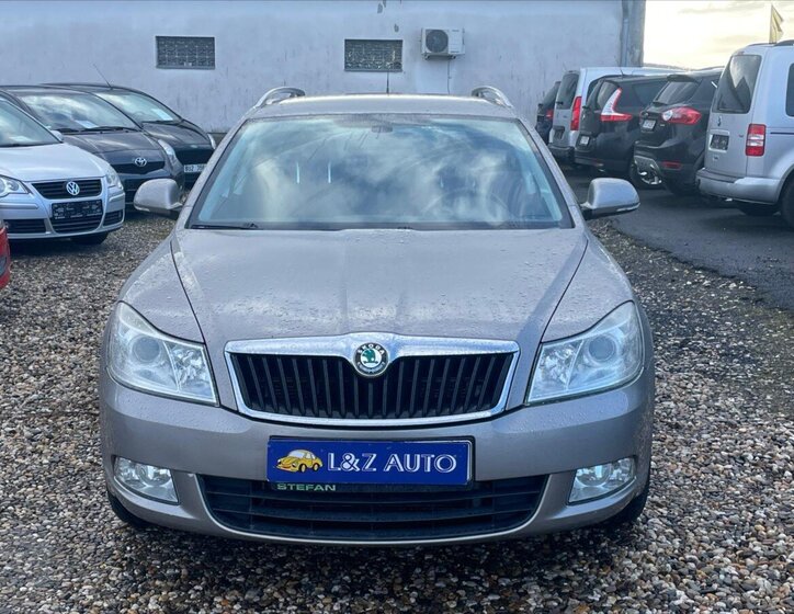 Škoda Octavia Kombi 1,6 l 77 kw