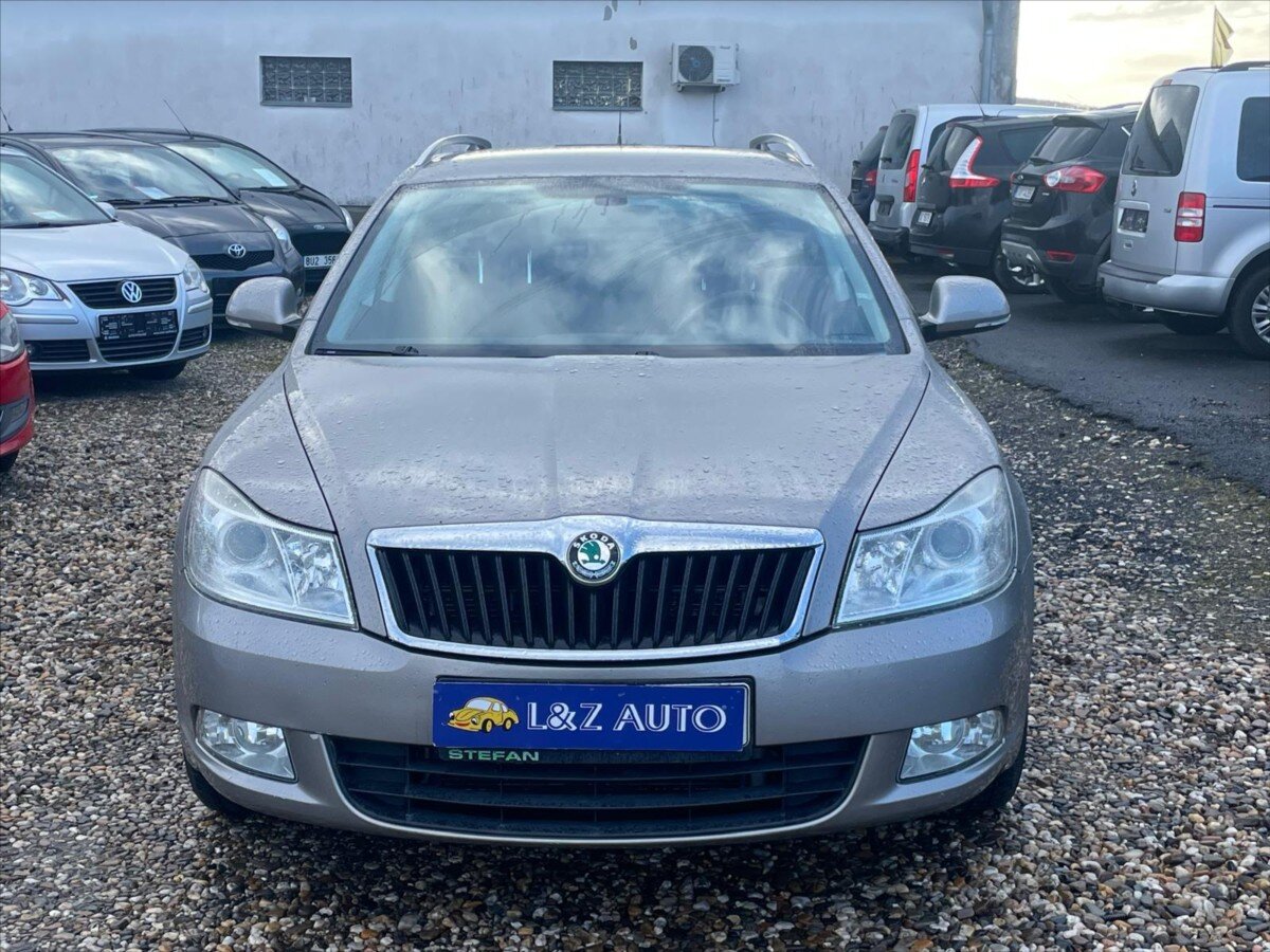 Škoda Octavia Kombi 1,6 l 77 kw