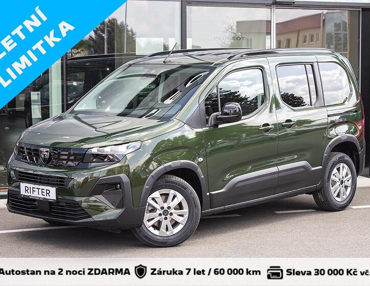 Peugeot Rifter 1
