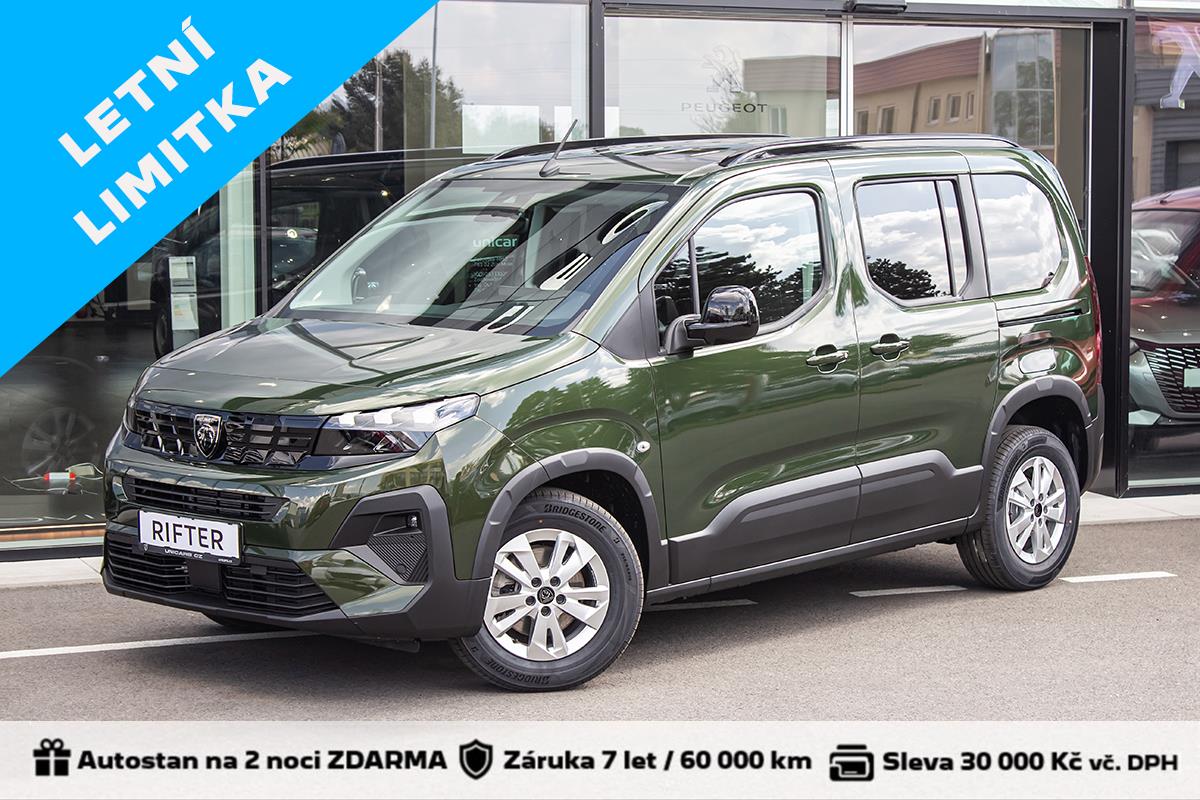Peugeot Rifter
