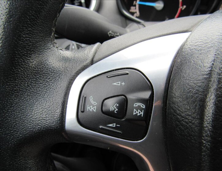 Ford Fiesta Hatchback 998,0 92 kw