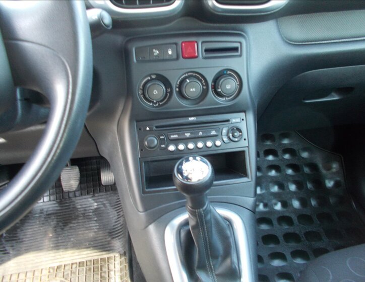 Citroën C3 Picasso MPV 1,4 l 70 kw