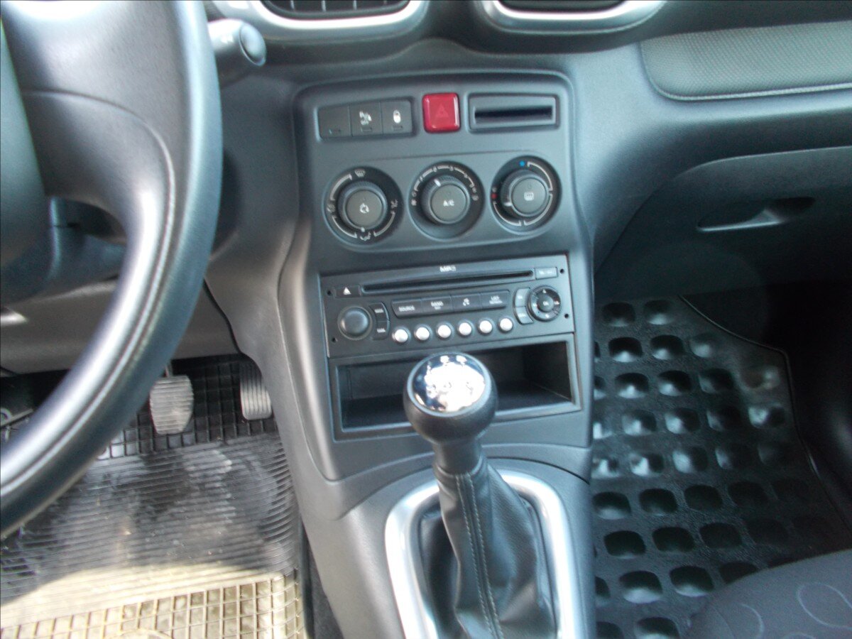 Citroën C3 Picasso MPV 1,4 l 70 kw