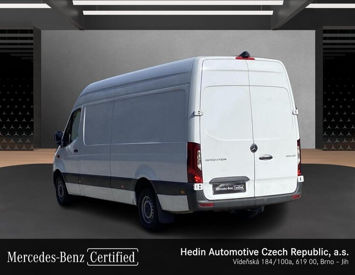 Mercedes-Benz Sprinter Ostatní 2,0 l 140 kw