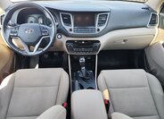 Hyundai Tucson SUV / Terénní 1,7 l 85 kw