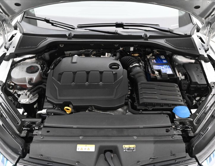 Škoda Octavia Kombi 2,0 l 147 kw