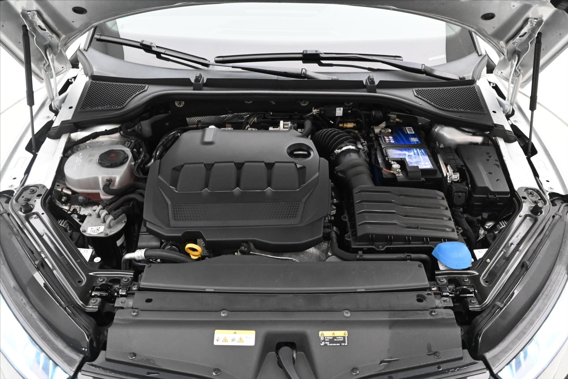 Škoda Octavia Kombi 2,0 l 147 kw