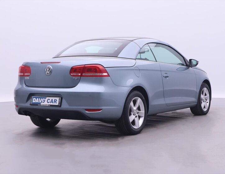Volkswagen EOS Kabriolet 1,4 l 90 kw