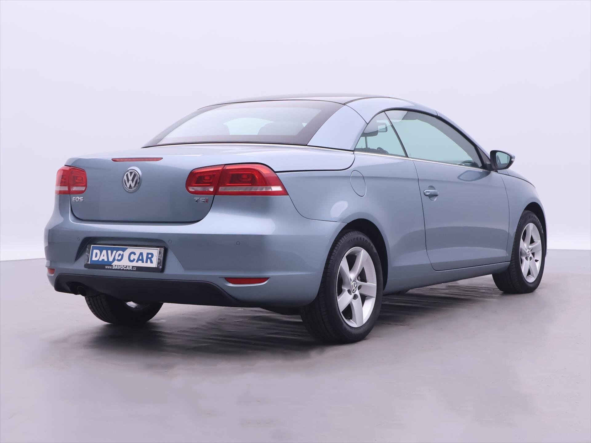 Volkswagen EOS Kabriolet 1,4 l 90 kw