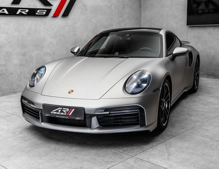 Porsche Ostatní Kupé 3,8 l 478 kw