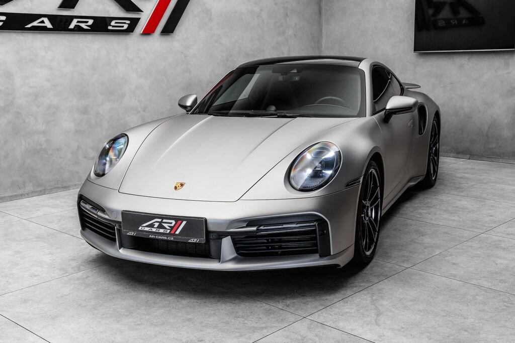 Porsche Ostatní Kupé 3,8 l 478 kw