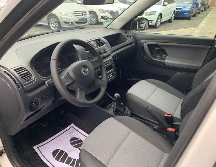 Škoda Fabia 14