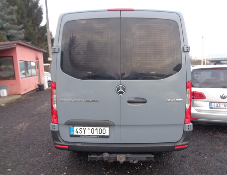 Mercedes-Benz Sprinter Kombi 2,1 l 105 kw