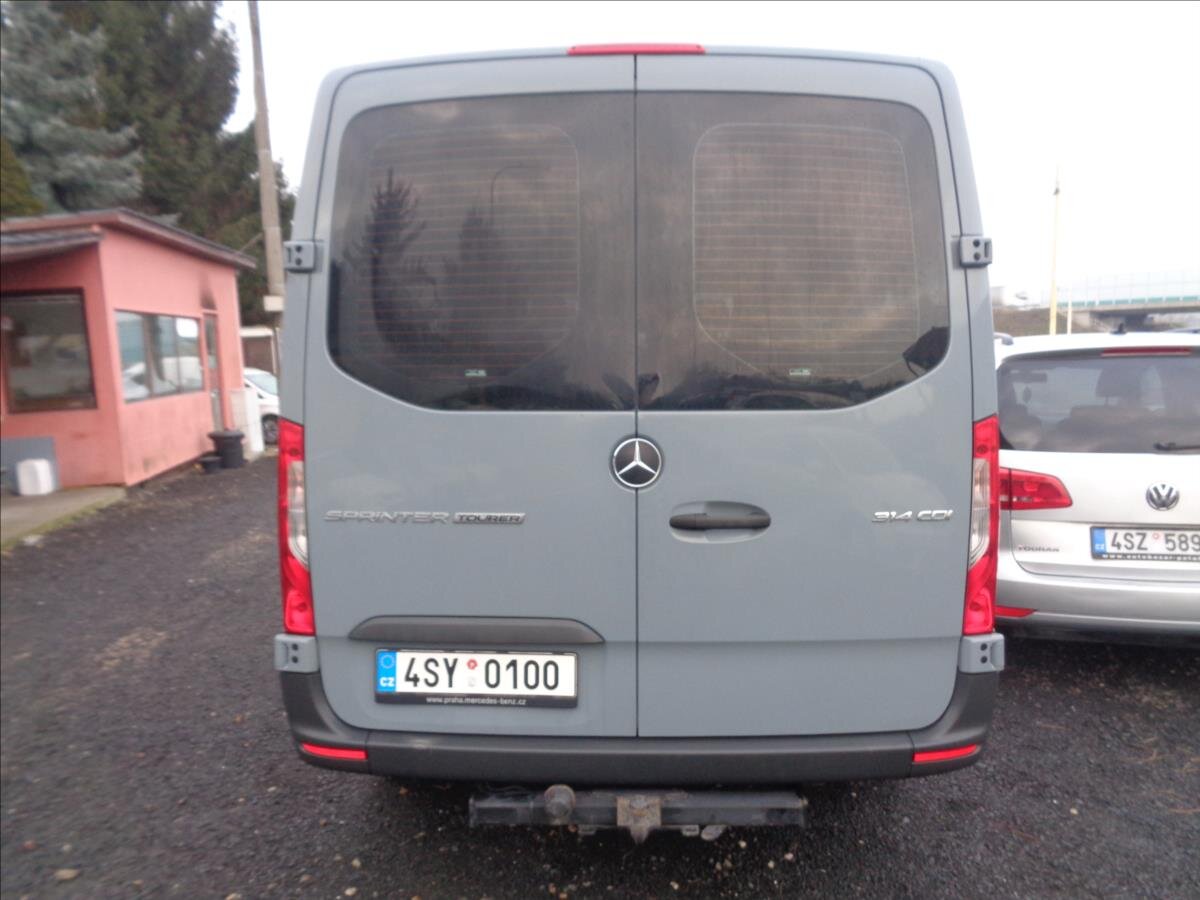 Mercedes-Benz Sprinter Kombi 2,1 l 105 kw