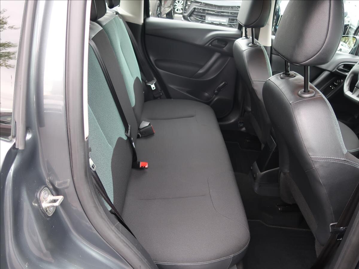 Citroën C3 Hatchback 999,0 50 kw