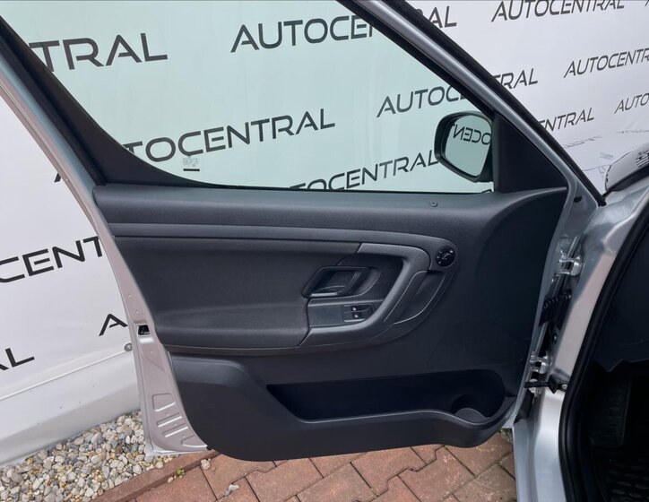 Škoda Roomster MPV 1,2 l 63 kw