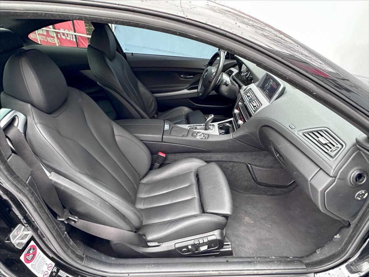 BMW Řada 6 Kupé 3,0 l 230 kw