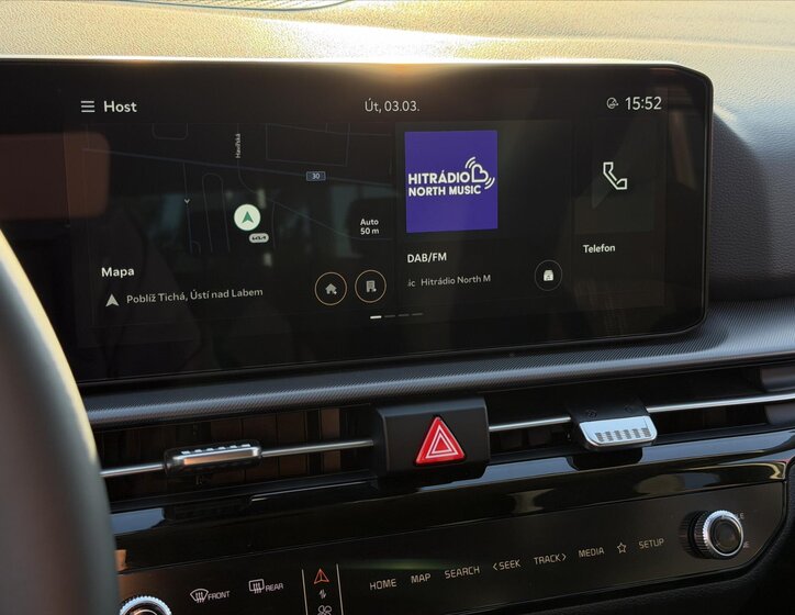 KIA Sportage SUV / Terénní 1,6 l 110 kw