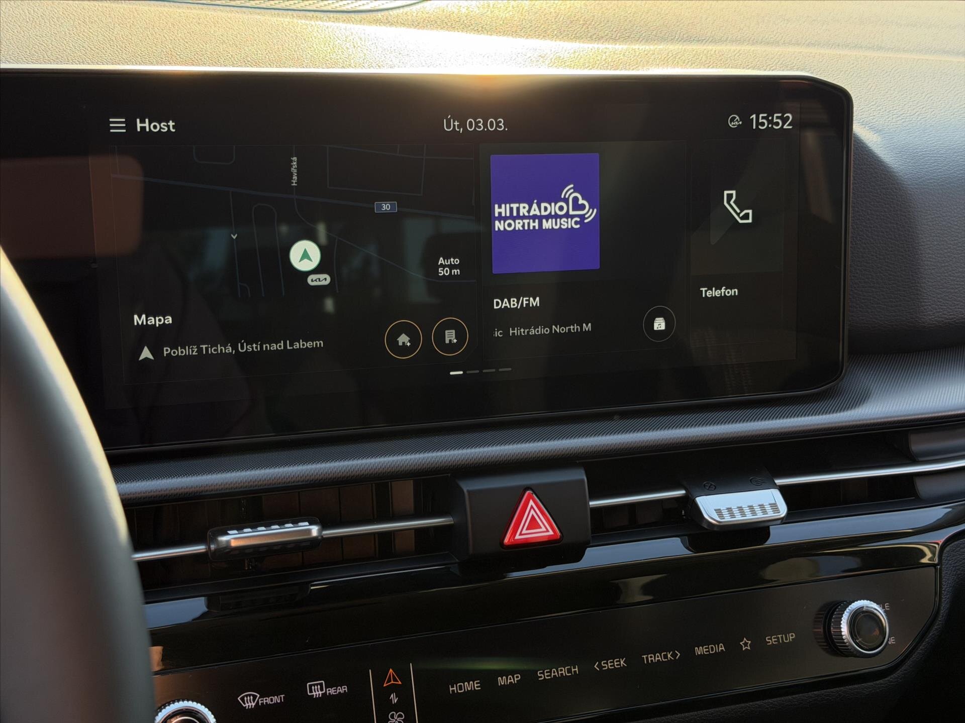 KIA Sportage SUV / Terénní 1,6 l 110 kw