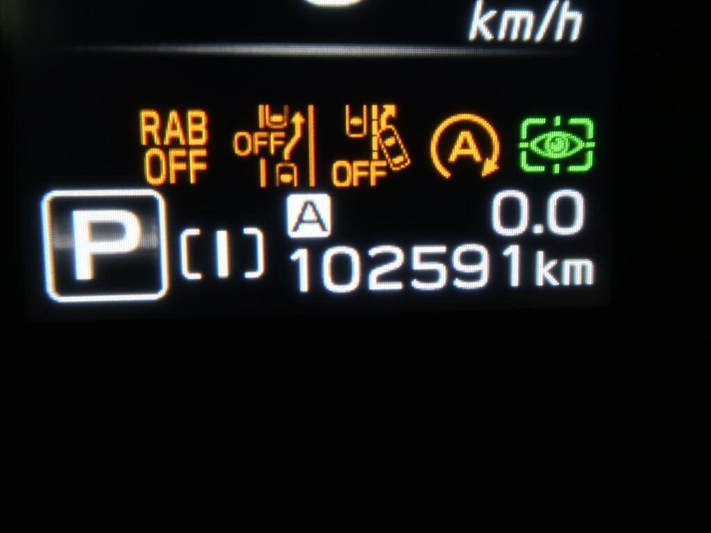 Subaru Outback Kombi 2,5 l 124 kw