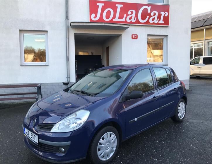 Renault Clio 2