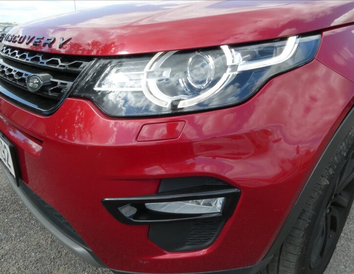 Land Rover Discovery Sport SUV / Terénní 2,0 l 110 kw