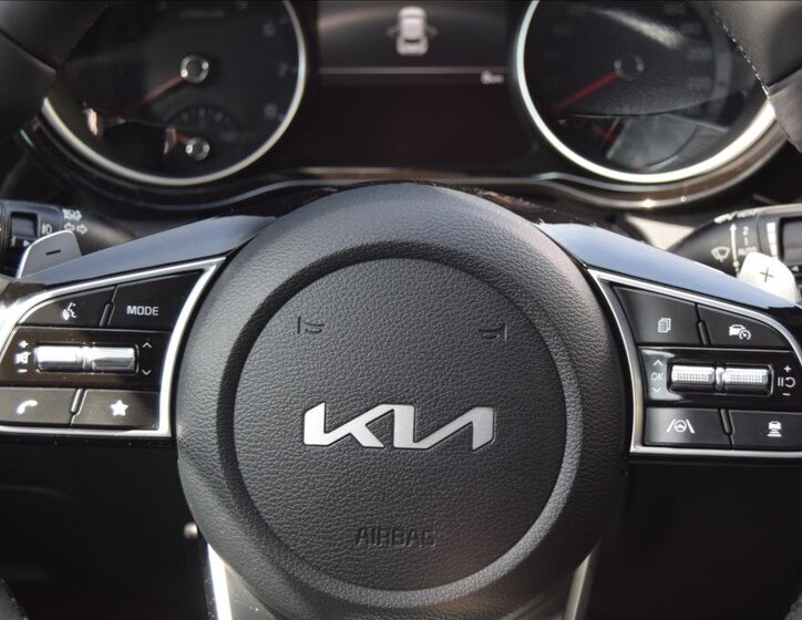 KIA XCeed SUV / Terénní 0,0 130 kw