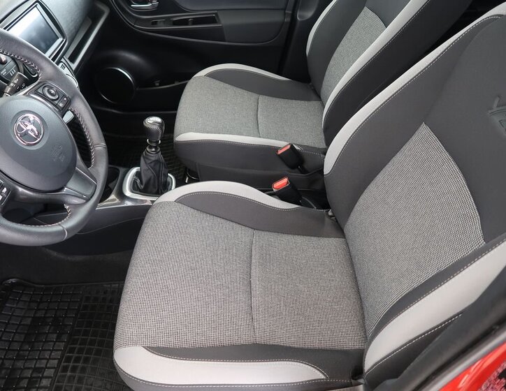 Toyota Yaris Hatchback 1,5 l 82 kw