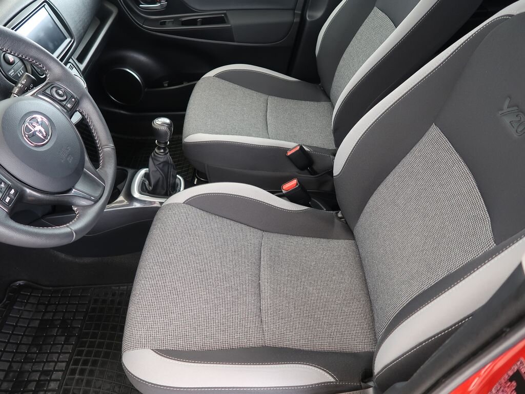 Toyota Yaris Hatchback 1,5 l 82 kw