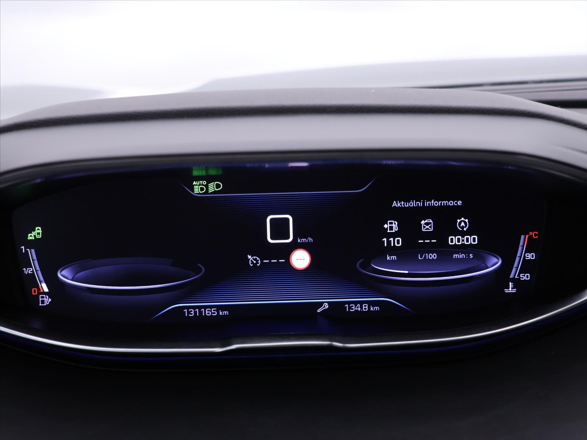 Peugeot 5008 SUV 1,2 l 96 kw