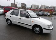 Škoda Felicia Hatchback 1,3 l 50 kw