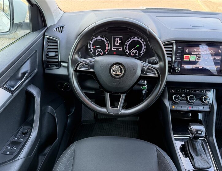 Škoda Karoq SUV / Terénní 1,5 l 110 kw