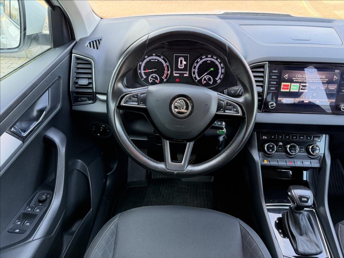 Škoda Karoq SUV / Terénní 1,5 l 110 kw