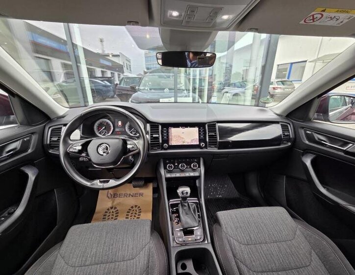 Škoda Kodiaq SUV 2,0 l 147 kw