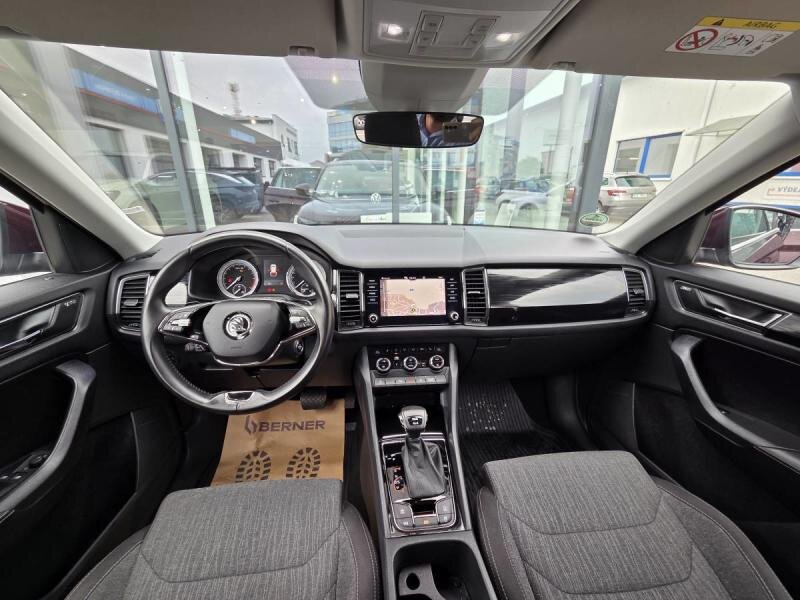 Škoda Kodiaq SUV 2,0 l 147 kw