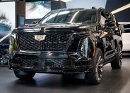 Cadillac Escalade SUV / Terénní 6,2 l 508 kw