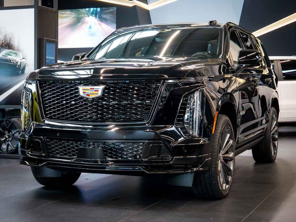 Cadillac Escalade SUV / Terénní 6,2 l 508 kw