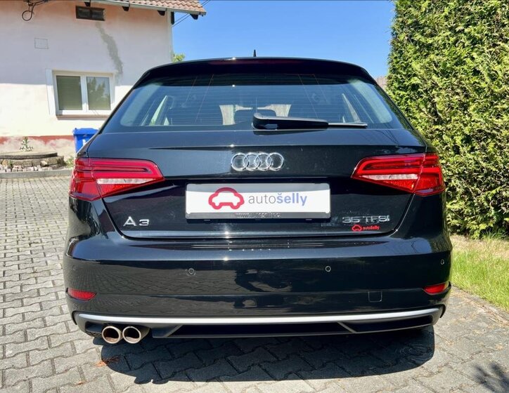 Audi A3 Hatchback 1,5 l 110 kw