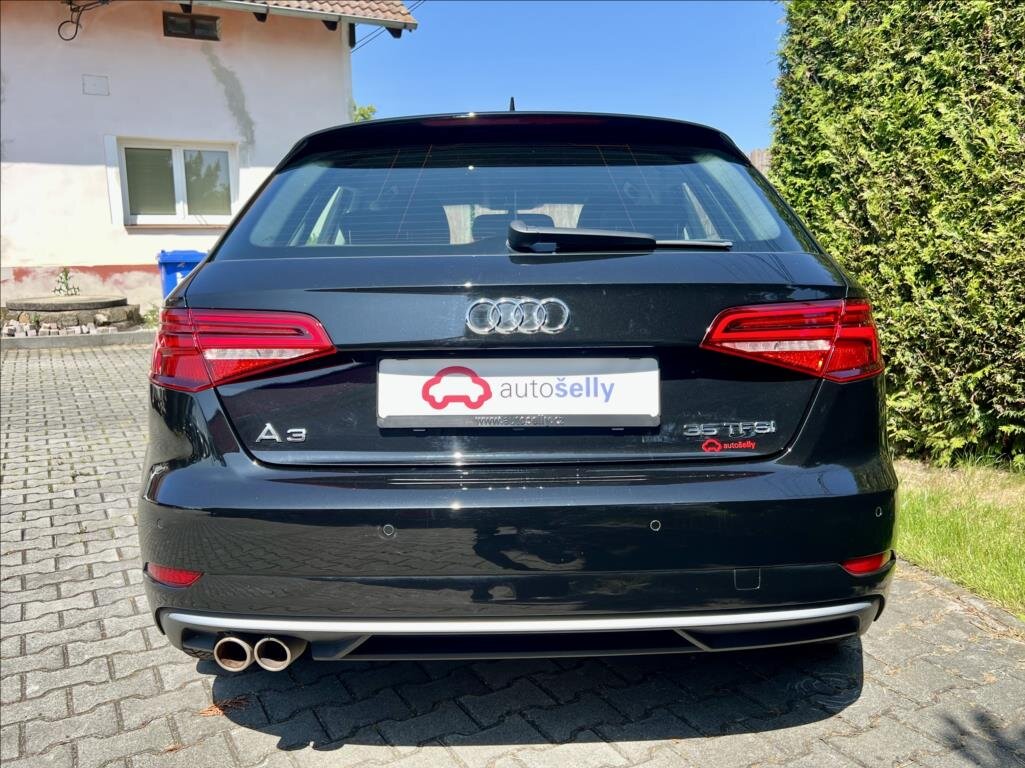 Audi A3 Hatchback 1,5 l 110 kw