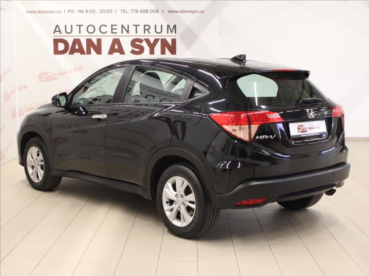 Honda HR-V SUV / Terénní 1,5 l 96 kw