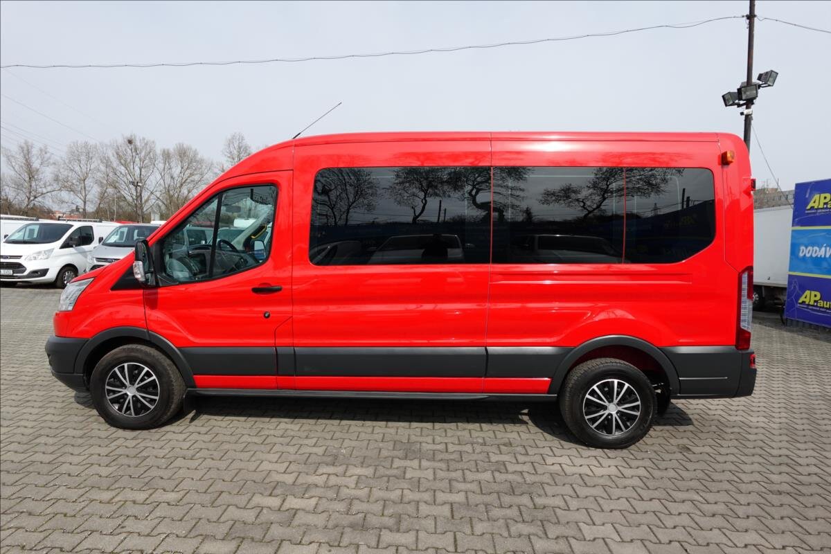 Ford Transit Ostatní 2,0 l 77 kw