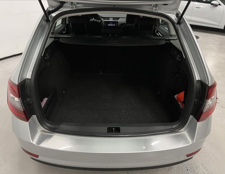 Škoda Octavia Kombi 2,0 l 110 kw