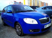 Škoda Fabia Kombi 1,4 l 63 kw