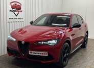 Alfa Romeo Stelvio SUV / Terénní 2,1 l 154 kw
