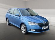 Škoda Fabia Kombi 999,0 81 kw