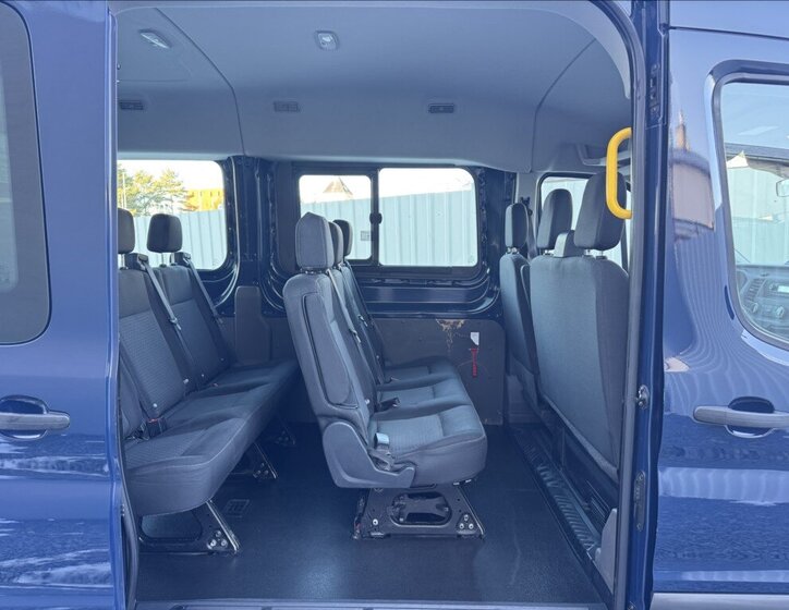 Ford Transit Kombi 2,0 l 96 kw