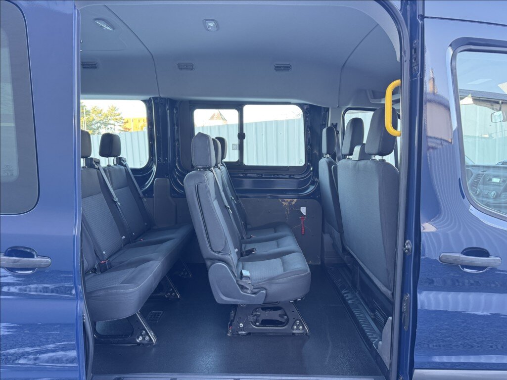 Ford Transit Kombi 2,0 l 96 kw