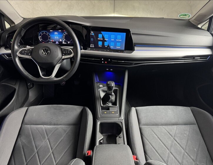 Volkswagen Golf Hatchback 2,0 l 85 kw