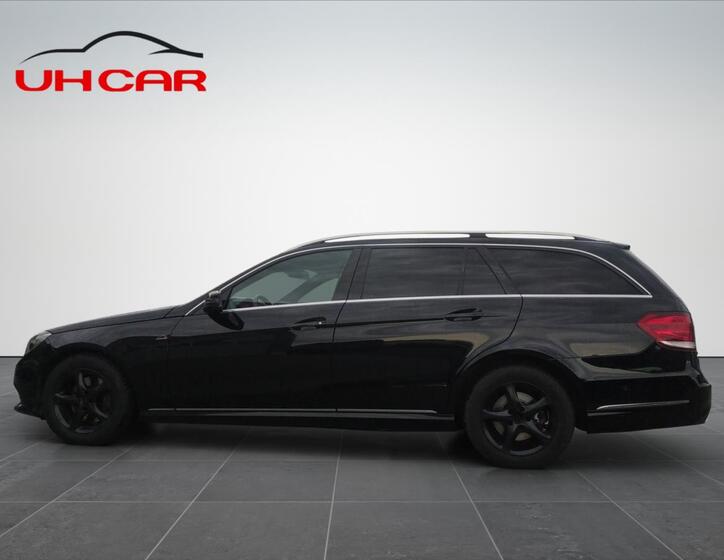 Mercedes-Benz Třídy E 8