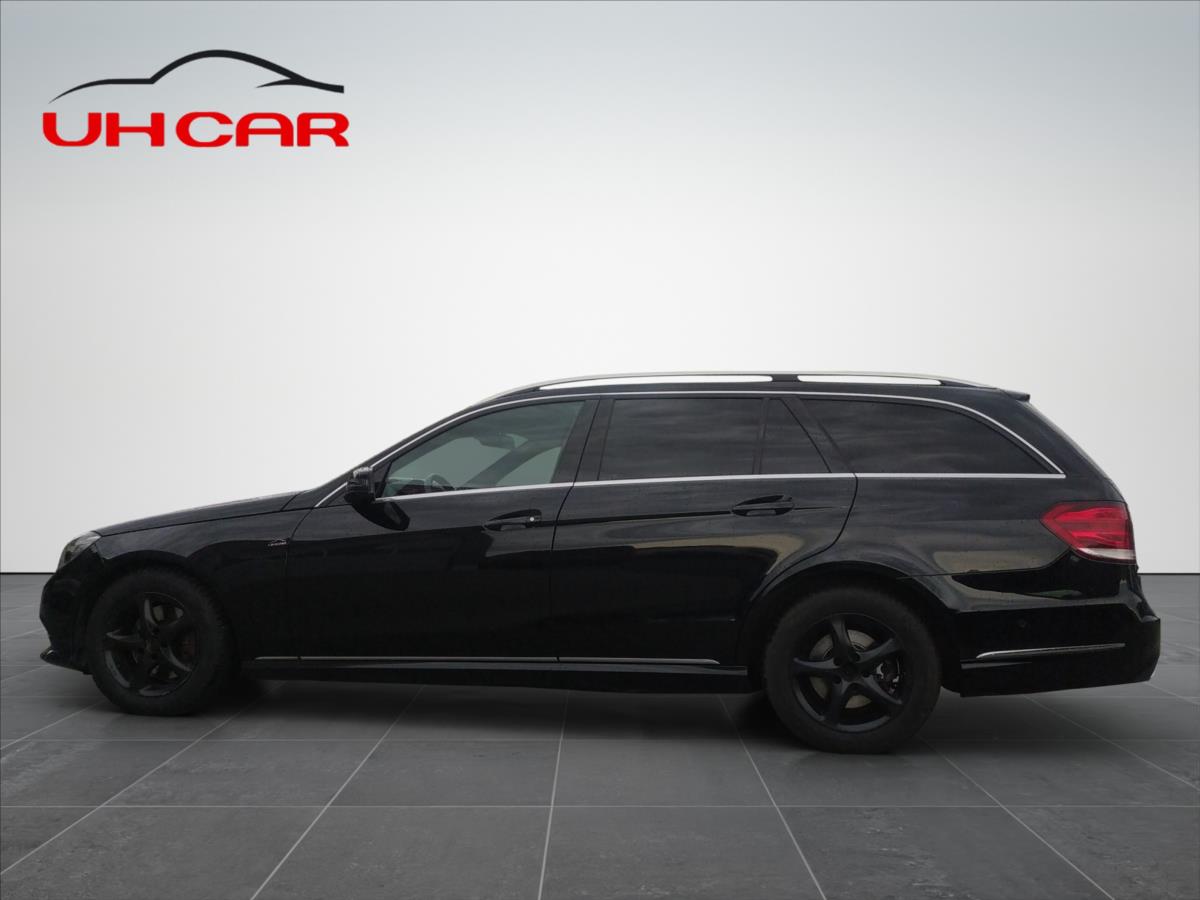 Mercedes-Benz Třídy E